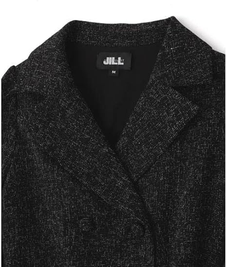 ジルバイジルスチュアート　ツイードジャケットミニワンピース JILL by JILL STUART（ジルバイジルスチュアート）の